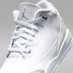 Jordan 3 Retro Younger Kids' Shoes