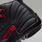Tenis para niños grandes Air Jordan 12 Retro "Taxi"