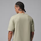 Jordan İşlemeli Jumpman Erkek Tişörtü