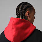 Sudadera con gorro sin cierre para hombre Jordan Brooklyn Fleece