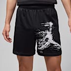 Jordan Sport Men's Dri-FIT Graphic Shorts