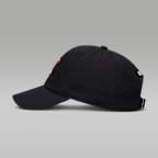 Gorra de visera curveada sin estructura Jordan Club
