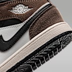 Jordan 1 Mid Younger Kids' Shoes