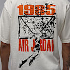 Jordan Brooklyn Men's Oversized Graphic T-Shirt