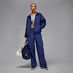 Chamarra Tunnel Dri-FIT para mujer Jordan Sport