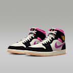 エア ジョーダン 1 MID SE メンズシューズ