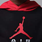 Jordan Air 2-teiliges Hoodie-Set (Kleinkinder)