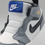 Jordan 1 Wiegbootie voor baby's