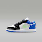 Game Royal/Black/Black/Bright Mango