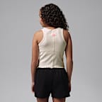 Camiseta de tirantes Flower of Friendship para niños talla grande Jordan