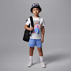 ジョーダン リトルキッズ フェイドアウェイ フライト Tシャツ