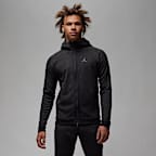 Jordan Dri-FIT Sport Men's Full-Zip Hoodie