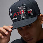 Gorra con estructura Jordan Bran Pro