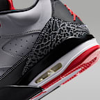 Jordan Son of Mars Low Herenschoen