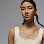 ジョーダン ウィメンズ クロップド タンクトップ