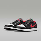 Air Jordan 1 低筒男鞋