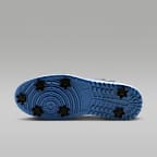 Air Jordan 1 Low G Spiked Golf Shoes