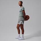 Jordan Sport Women's 10cm (approx.) Diamond Shorts