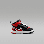 Jordan 1 Mid RM EasyOn Baby/Toddler Shoes