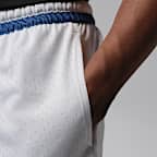 Jordan Sport Men's Dri-FIT Mesh Diamond Shorts