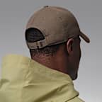 Jordan Club Unstructured Curved-Bill Hat