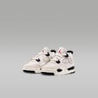 Jordan 4 Retro "Flight Club" Baby/Toddler Shoes