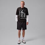 Jordan Brooklyn Men's T-Shirt