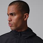 Chamarra deportiva Jordan Brooklyn para hombre