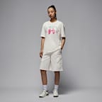 ジョーダン フライト シカゴ ウィメンズ ビッグ ショートパンツ