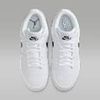 Jordan 1 Retro MCS Low Men's Baseball Cleats