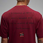 เสื้อยืดคอกลมผู้ชาย Jordan