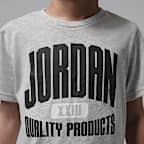 조던 베이비 퀄리티 프로덕츠 투피스 우븐 쇼츠 세트