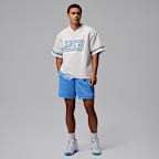 Jordan Brooklyn Men's 18cm (approx.) Mesh Shorts