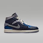 Air Jordan 1 Mid SE Craft Men's Shoes