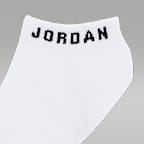 Jordan Everyday No-Show-Socken für jeden Tag (3 Paar)