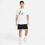 Jordan Jumpman Box Kurzarm-T-Shirt für Herren