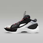 Black/White/Sky Grey/Gym Red