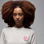 Playera con gráfico para mujer Jordan