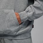 Sudadera con gorro sin cierre Dri-FIT para hombre Tatum Hoop Fleece