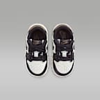 Jordan 1 Retro Low 'Mocha' Baby/Toddler Shoes