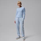 ジョーダン ブルックリン フリース ウィメンズ グラフィック パンツ