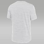 UCLA Bruins Campus Center Block Velocity Men's Jordan Brand Dri-FIT College T-Shirt