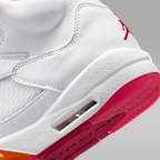 Air Jordan 5 Retro "Sunset" Women's Shoes