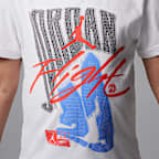 ジョーダン リトルキッズ フェイドアウェイ フライト Tシャツ