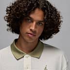 ジョーダン ブルックリン メンズポロ