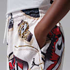 Shorts Mike's Flight Kit para niños talla grande Jordan