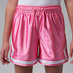 Jordan Big Kids' Durasheen Diamond Shorts