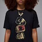 Playera con gráfico para mujer Jordan MVP