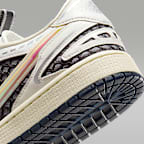 エア ジョーダン 1 LOW メソッド オブ メイク ウィメンズシューズ