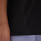 Jordan Sport Dri-FIT Big Kids' Short Sleeve Diamond Top